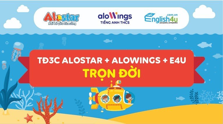 TĐ3C Alostar + Alowings + E4U