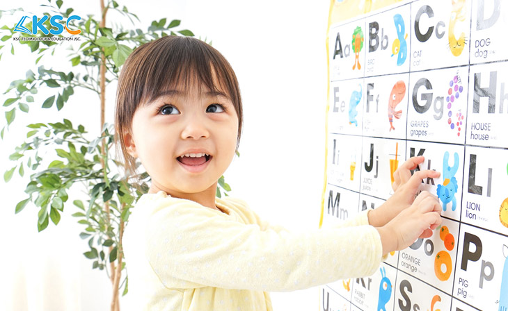 Dạy bé học tiếng Anh qua hình ảnh hứa hẹn mang đến nhiều lợi ích