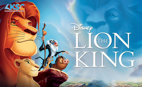 Lion King là bộ phim nổi tiếng thế giới