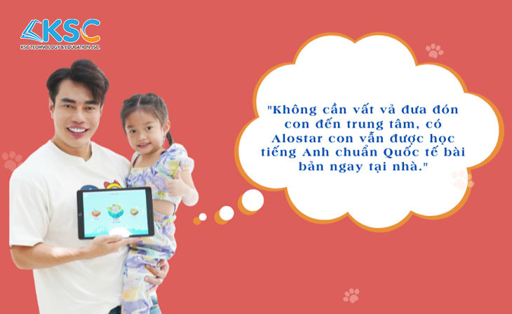 Lê Dương Bảo Lâm chia sẻ phương pháp dạy tiếng Anh cho trẻ mầm non ngay tại nhà.
