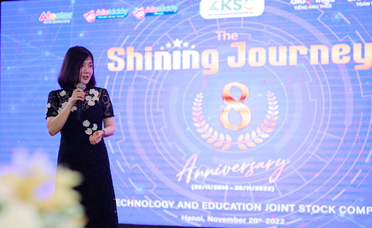 CEO Liên Trần chia sẻ về hành trình 8 năm của KSC